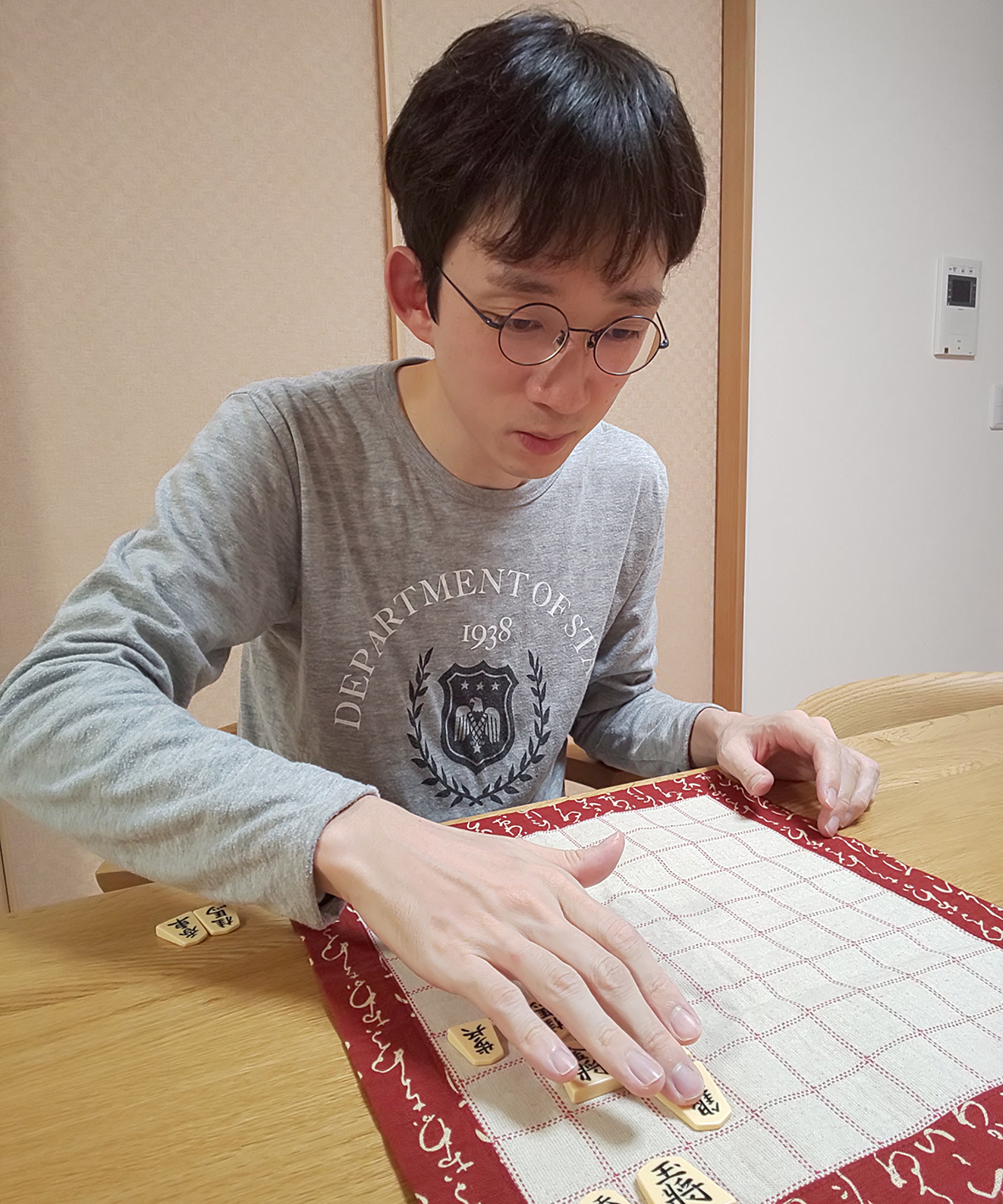 プライベート写真