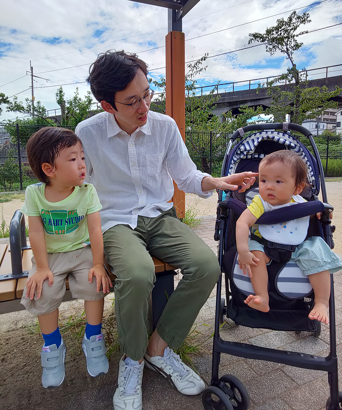 プライベート写真